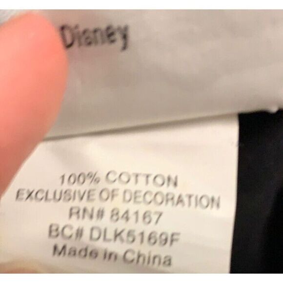 Disney Princess Pink Embroidered Bejeweled and Distressed Women's Hat Cap - Picture 7 of 7